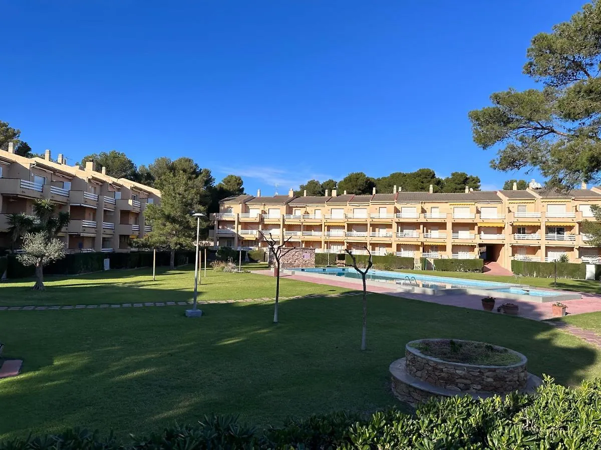 Residencia Guardemar Apartment Miami Playa 0*,  Spain