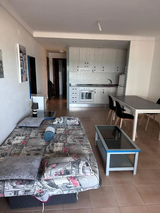 Residencia Guardemar Apartment Miami Playa 0*,